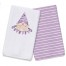 Easter Gnome Towel Set  Towel Set