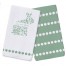 Floral Bunny Towel Set  Towel Set