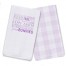 Easter Day Words Towel Set  Towel Set