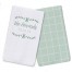 Fam Name Date Towel Set  Towel Set