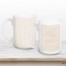 Welcome Every Bunny Mug Set  Drinkware Set