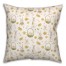Easter Greetings Pattern 18x18 Indoor / Outdoor Pillow