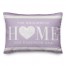 Home Heart Easter Personalized Personalized 14x20 Indoor / Outdoor Pillow
