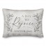 Day To Rejoice Easter Personalized 14x20 Indoor / Outdoor Pillow