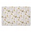 Easter Greetings Pattern Mat 27x18 Floor Mat
