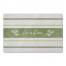 He Is Risen Mat 27x18 Floor Mat