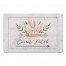 Bunny And Carrot Mat 27x18 Floor Mat