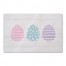 Tri Eggs Mat 27x18 Floor Mat