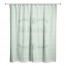 Fam Name Date Shower Curtain Personalized 71x74 Shower Curtain