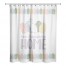 Home Easter Eggs Shower Curtain Personalized 71x74 Shower Curtain