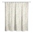 Bunny And Carrot Pattern Shower Curtain 71x74 Shower Curtain