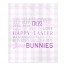 Easter Day Words Blanket 50x60 Sherpa Fleece Blanket