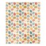 Bold Easter Egg Pattern Blanket 50x60 Sherpa Fleece Blanket