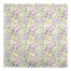 Whimsical Spring Floral 1 58x58 Tablecloth