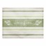 He Is Risen Placemant 18x14 Cotton Twill Placemat