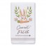 Bunny Carrot Patch Towel 16x25 Towel
