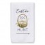 Easter Egg Hunt Basket 16x25 Towel