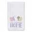 Home Easter Eggs Towel Personalized 16x25 Towel