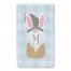 Cute Bunny Gnome Towel Personalized 16x25 Towel