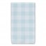 Blue Gingham Towel 16x25 Towel