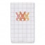 Easter Bunny Lineup Towel 16x25 Towel