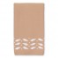 Carrot Rows Towel Set 16x25 Towel