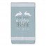Home Hoppy Home Towel Personalized 16x25 Towel