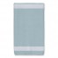 Blue With White Stripes Towel 16x25 Towel