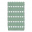 White Dot Lines Towel 16x25 Towel
