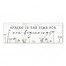 Spring Time New Beginnings 12x36 Canvas Wall Art