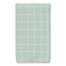 Light Green Grid Towel 16x25 Towel