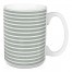 White Stripes On Safe Mug 15 oz Mug