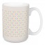 Pastel Dots Mug 15 oz Mug