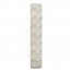 Whimsical Spring Floral Runner 2 16x90 Cotton Twill Runner