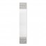 Bunny Stripes Runner 1 16x72 Cotton Twill Runner