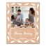 Bunny Bakery Personalized Personalized 16x20 Canvas Wall Art