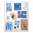 Eight Gifts Of Hanukkah 24x30 Canvas Wall Art