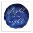 Light Up The Night 16x16 Canvas Wall Art