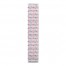 Flags and Stars Pattern Personalized 16x90 Cotton Twill Runner