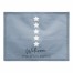 Welcome Stars Personalized 18x14 Cotton Twill Placemat