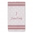 Stars and Stripes Personalized 16x25 Towel