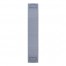 Blue Patriotic Check Personalized 16x90 Cotton Twill Runner