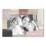 A Mother's Love is Forever Personalized 12x18 Canvas Wall Art