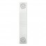 Personalized 16x90 Cotton Twill Runner