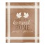 Home Sweet Harvest Home Personalized 50x60 Sherpa Fleece Blanket