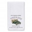 Family Pumpkin Patch Personalized 16x25 Towel