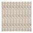Regal Cream Pattern 10 x 10 Cotton Twill Napkin