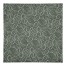 Sage Lined Leaves 10 x 10 Cotton Twill Napkin