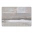 Greige Abstract Personalized 18 x 27 Floor Mat