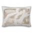 Cream Painterly Abstract 20 x 14 Indoor / Outdoor Pillow